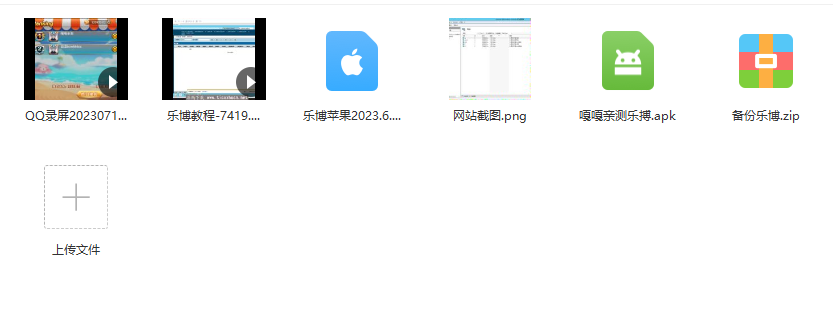图片[12]-站长亲测–乐博金币版本带视频搭建教程-羽白资源站